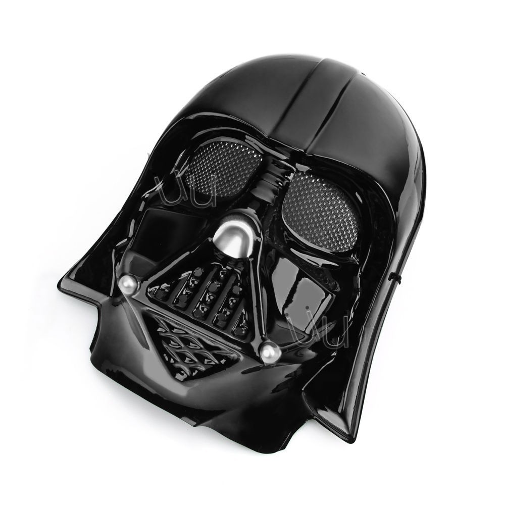 Mặt Nạ Star World Hóa Trang Darth Vader Phim Star Wars Độc Đáo Dịp Halloween-Mặt nạ thần chiến tranh