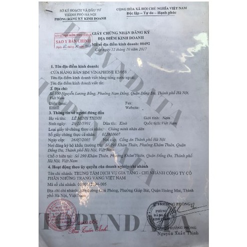 SIM4G FHAPPY Vinaphone Có Video kèm test Tốc Độ,Bảo Hành 12 Tháng