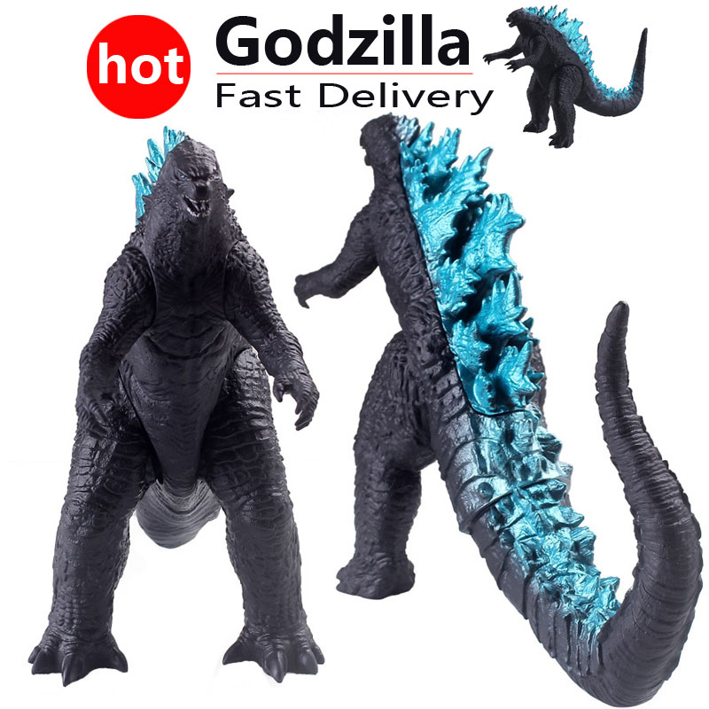 Mô Hình Đồ Chơi Khủng Long Trong Phim Chúa Tể Godzilla