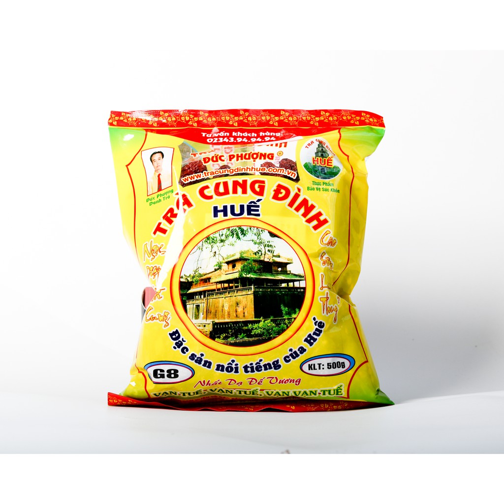 Trà cung đình Huế 500g