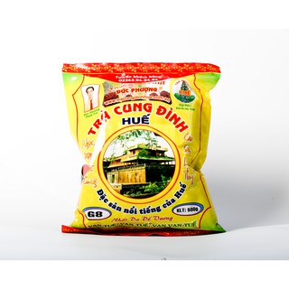 Trà cung đình huế 500g