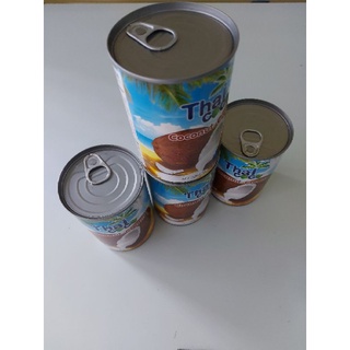 Giao HCM Nước Cốt Dừa Lon 400ml
