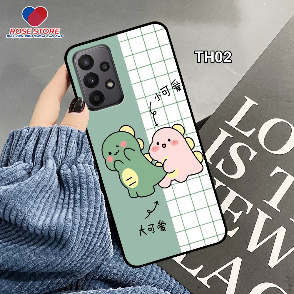 Ốp lưng Samsung A13 - A23 - A33 5G - A53 5G - A73 5G in hình dễ thương - đáng yêu - hình cute giá rẻ