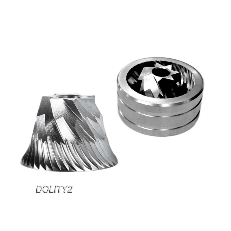 [Dolity2] Mũi Mài Hiệu Quả Cao Bằng Thép Không Gỉ
