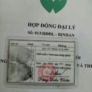 Mầm organic Bình An