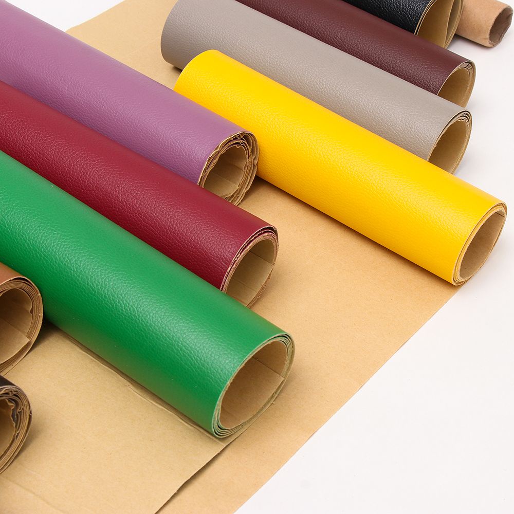 Miếng dán sửa chữa ghế ngồi bằng da tự dính nhiều màu tuỳ chọn cho ghế sofa nội thất nhà và phòng khách