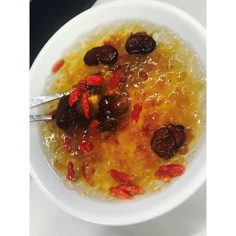 Chè dưỡng nhan thanh mát - sét nấu 1 lần cho 4 người ăn