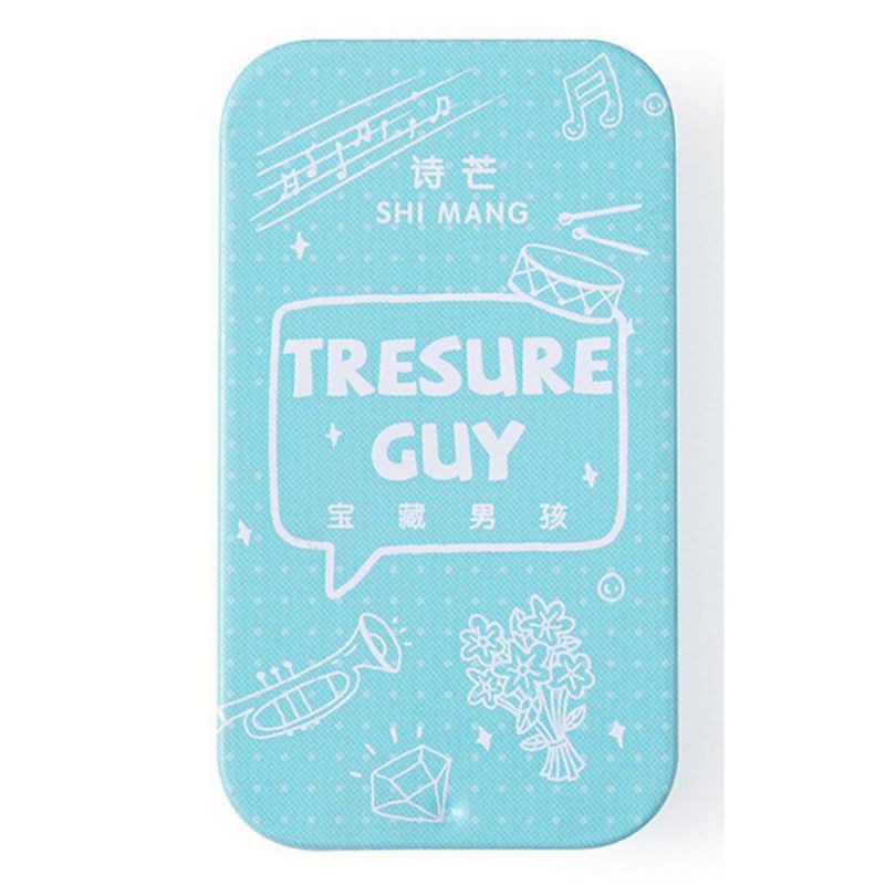 [Siêu Rẻ] Nước Hoa Khô Daisy Dear NH9 ShiMang 10ml Dạng Sáp Hương Thơm Lâu Quyến Rũ Khử Mùi Cho Nam Và Nữ | BigBuy360 - bigbuy360.vn