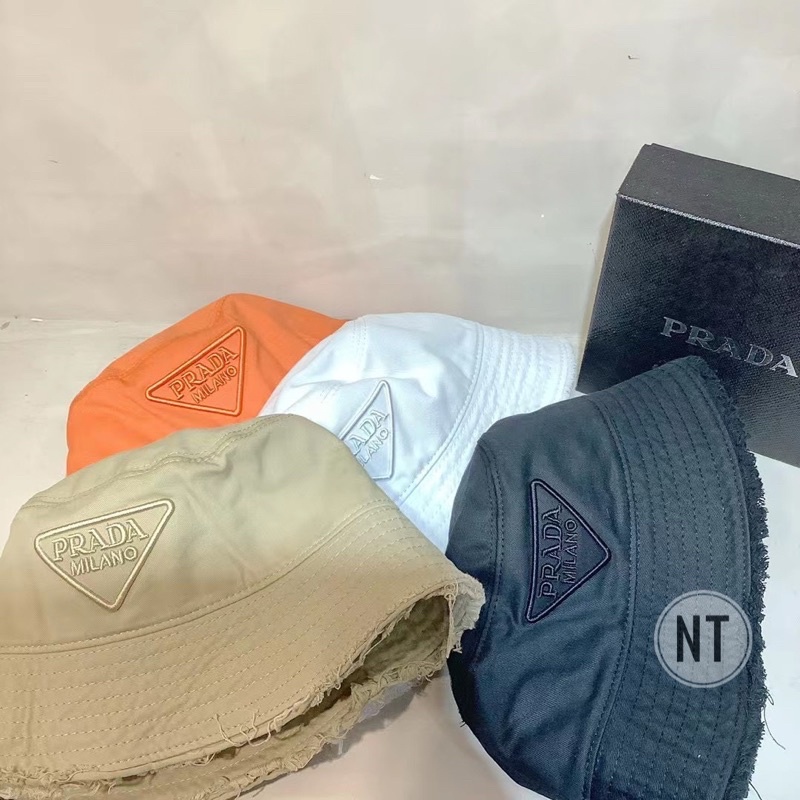 Mũ vành bucket pra da tua rua new