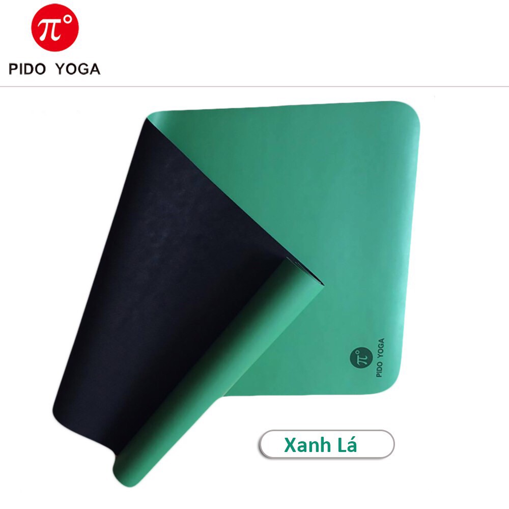 THẢM TẬP  ĐỊNH TUYẾN PIDO YOGA CAO CẤP (Tặng Túi Xịn cao cấp)