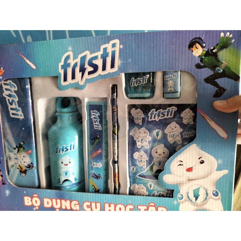 Bộ dụng cụ học tập Fristi