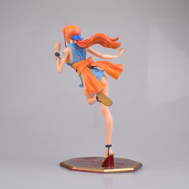 Mô hình Nami Wano One piece - 23 cm