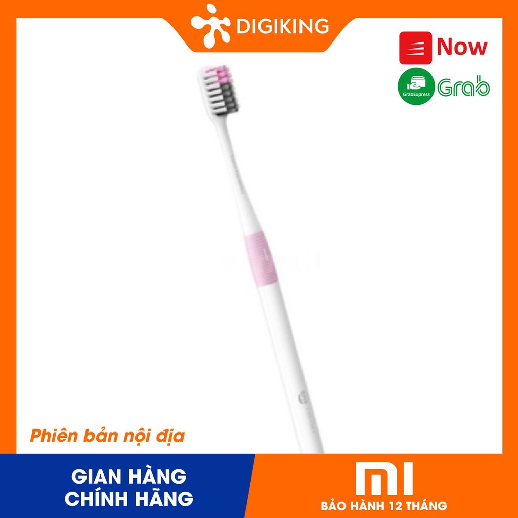 Bàn chải đánh răng Xiaomi Bass soft toothbrush ( 1 chiếc)