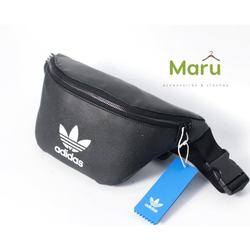 Túi bao tử đeo chéo BLACK GOLD WHIS WAIST BAG | BigBuy360 - bigbuy360.vn