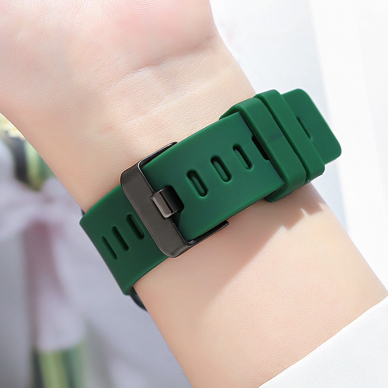 GEDI Băng Keo silicon 51065 Chuyên Dụng Cho Đồng Hồ Nữ