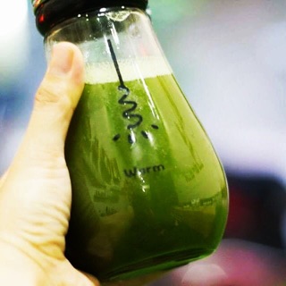 Bột lá sen quảng thanh