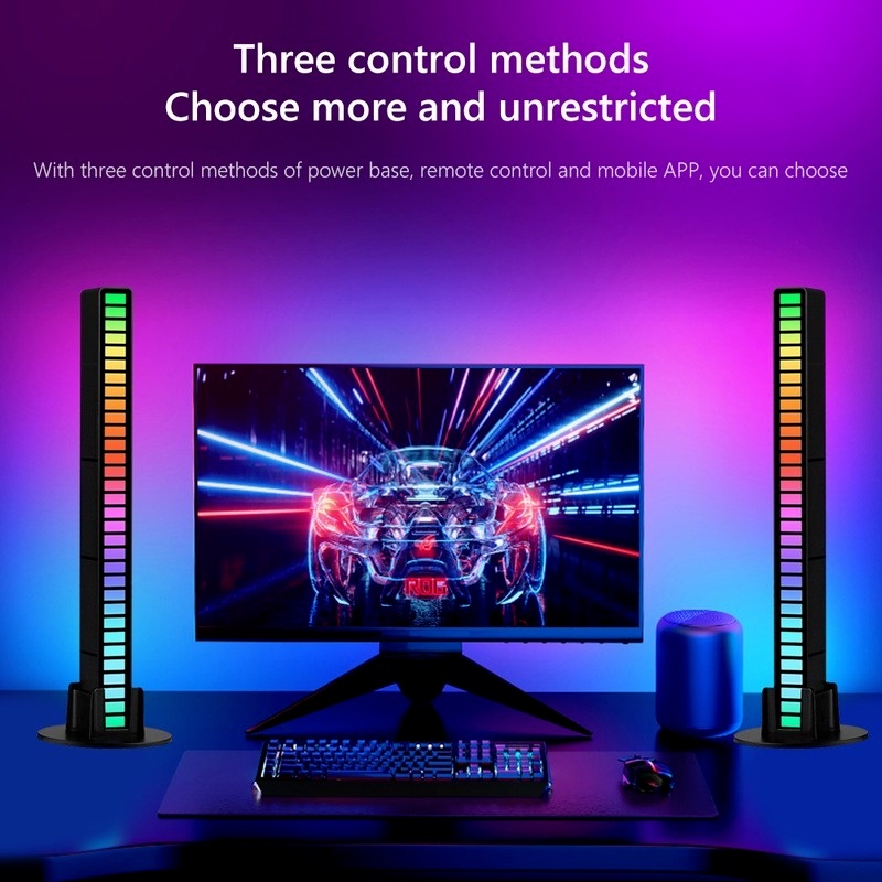Đèn LED SPRISE RGB ánh sáng ban đêm nhỏ xinh trang trí nhà cửa / xe hơi / hành lang / phòng ngủ
