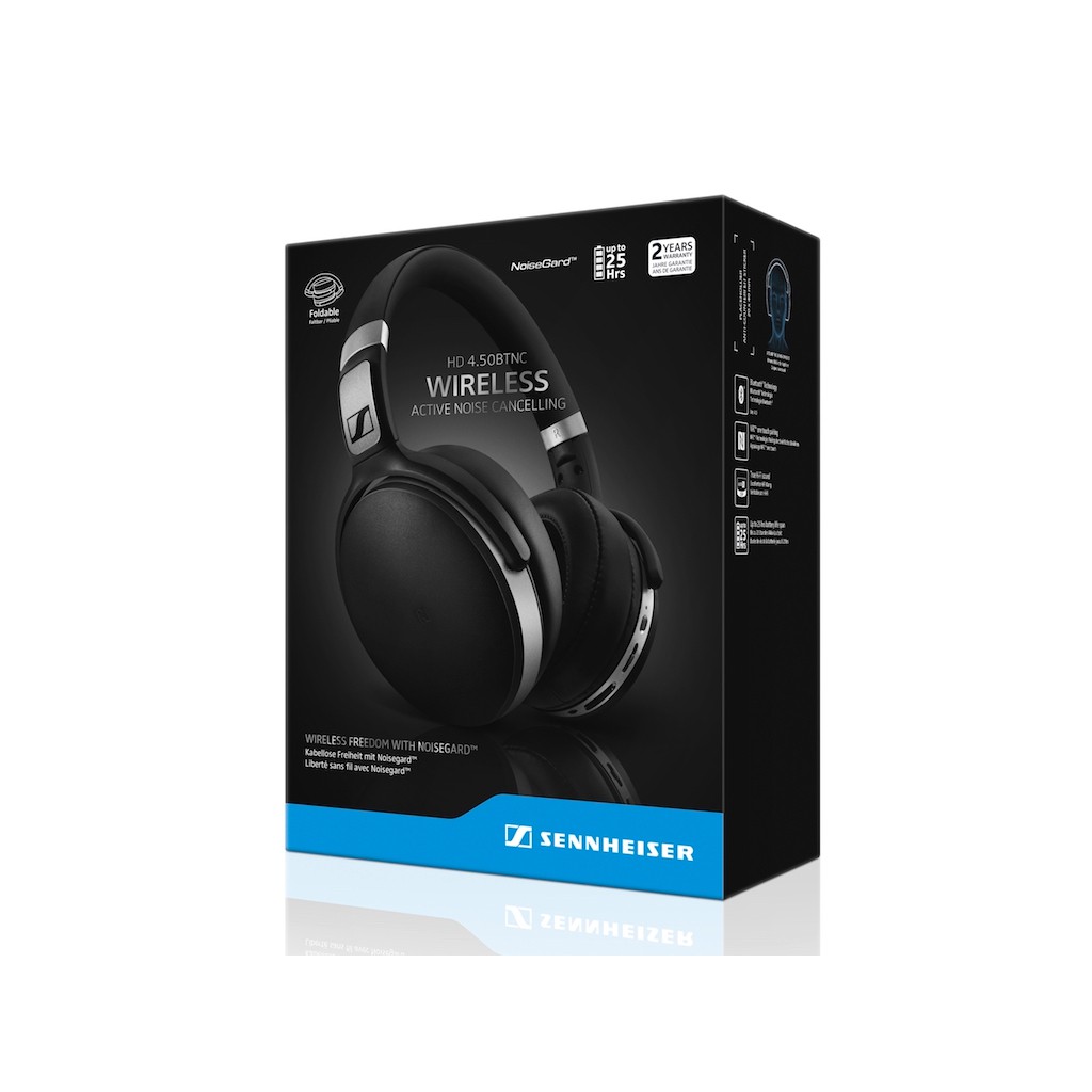 Tai nghe Bluetooth Sennheiser HD4.50BTNC