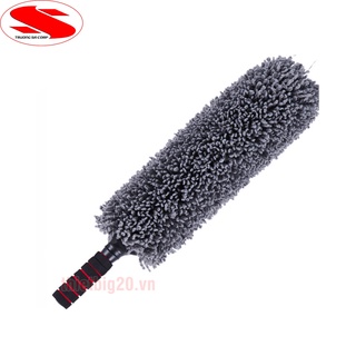 Chổi lau đa năng ,Chổi quét nội thất ô tô co rút tiện lợi - GRX17