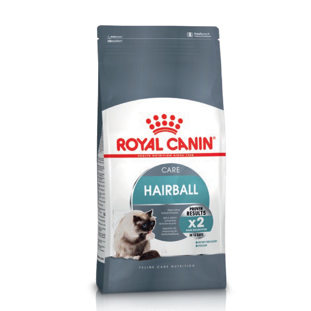 Hạt Royal Canin Hairball Tiêu Búi Lông Cho Mèo