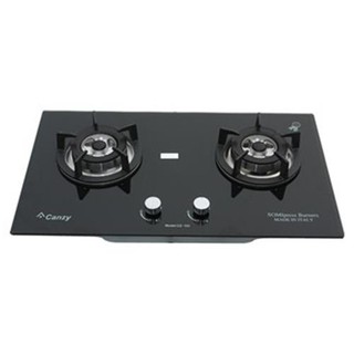 Bếp gas âm Canzy CZ-102 ĐEN