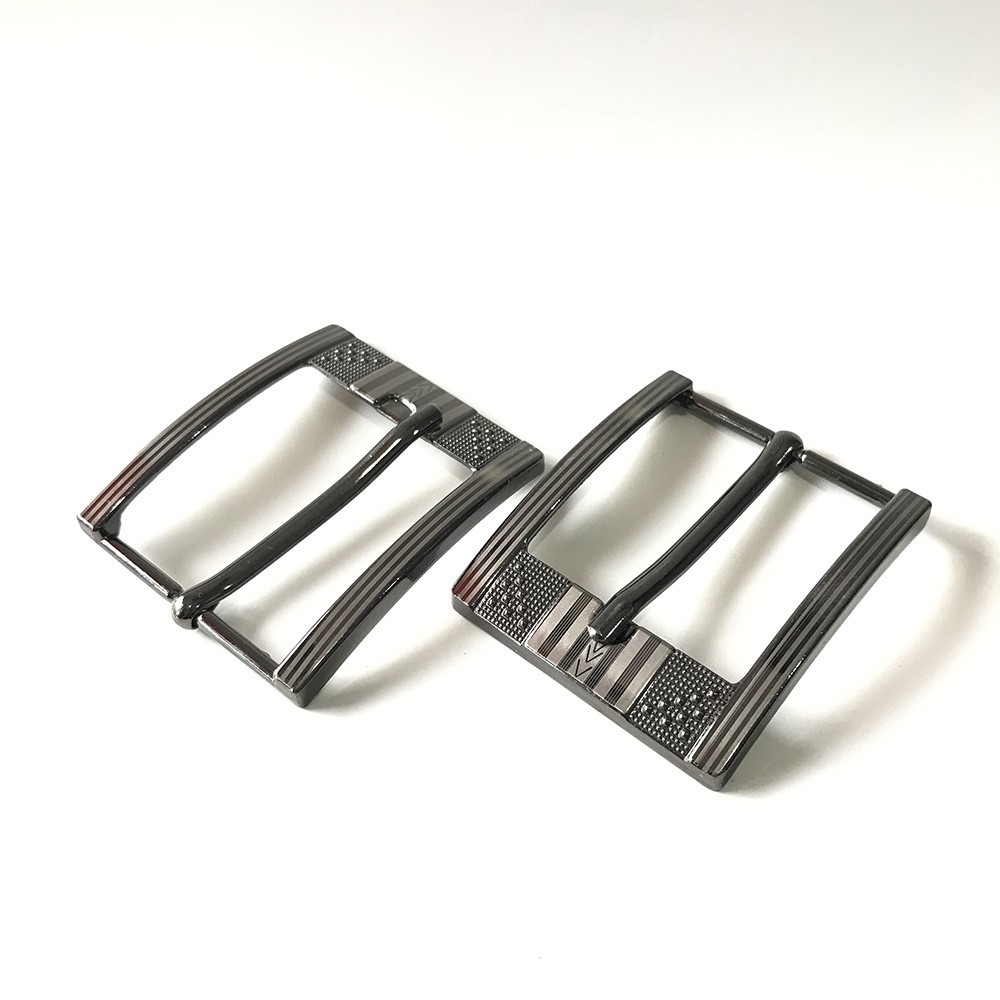 Đầu khóa thắt lưng nam giá rẽ - Loại khóa kim 4.0cm.