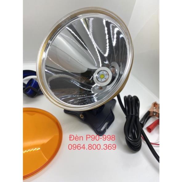 Đèn đội đầu chuyên dụng đi biển hoặc soi nấm mối Mã P90-898  Rẻ Vô Địch
