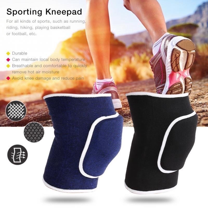 băng Nệm Cao Cấp KNEE SUPPORT -1 Đôi - LYLYSPORTS