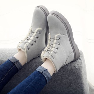 ] (ORDER) Boot lót nhung