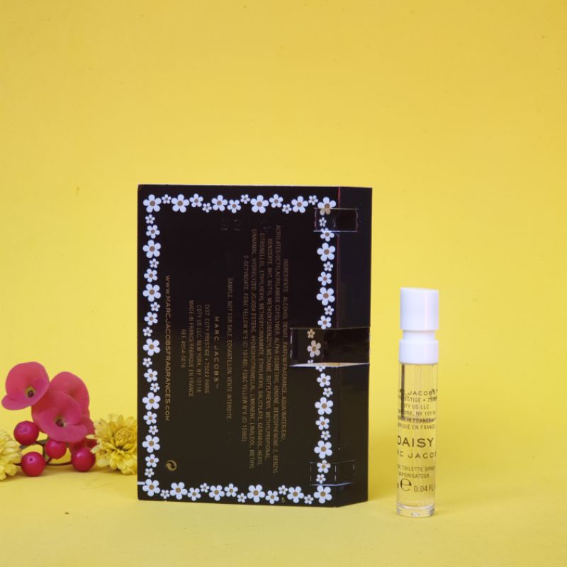 Mẫu Thử nước Hoa Nữ Daisy Marc Jacobs EDT 1.2ml