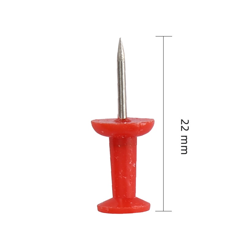 Set 200 kẹp nhựa đa năng nhiều màu sắc
