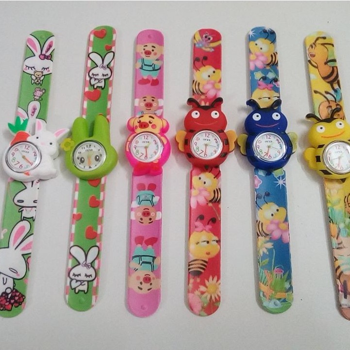 Đồng hồ đập tay dành cho các bé trai và bé gái 2020