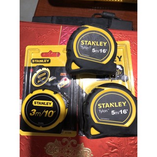 Thước cuộn thép Stanley 3M, 5M