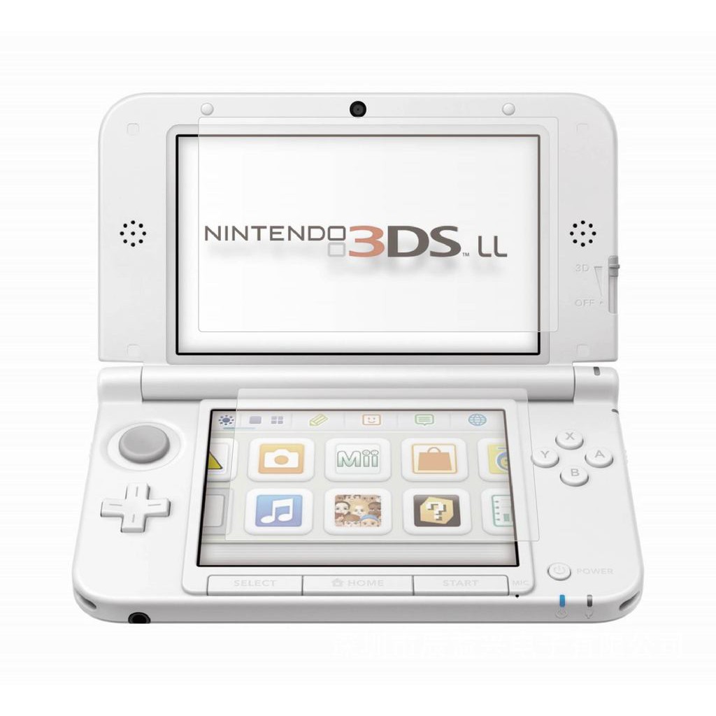 Máy Game New Nintendo 3DS LL  Full box  Đã Hack Chơi Game