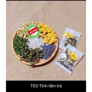 Trà hoa khô, trà thảo mộc
