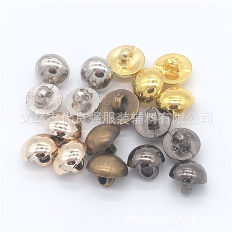 Cúc Áo Tròn Trang Trí