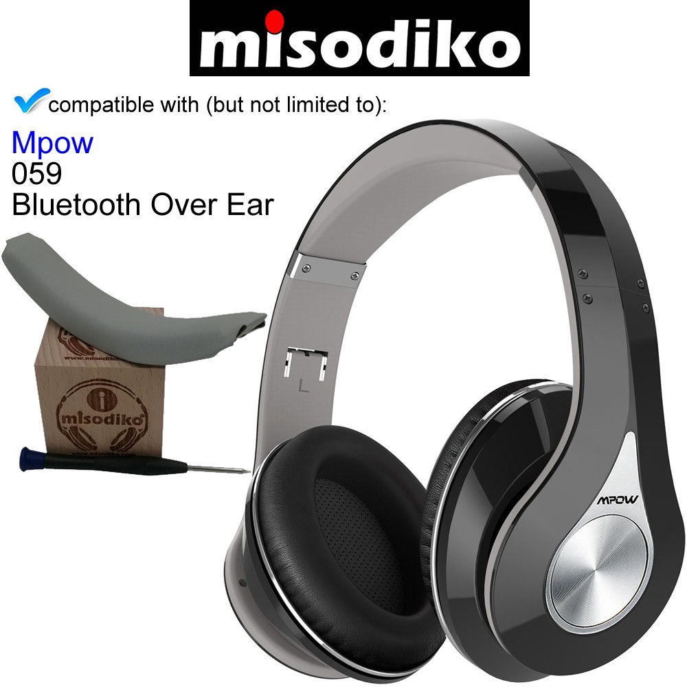 Băng Đeo Đầu Tích Hợp Tai Nghe Bluetooth Misodko Cho Mpow 059