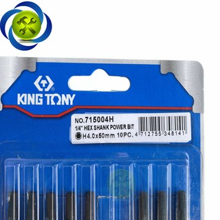 MŨI LỤC GIÁC KINGTONY 715004H