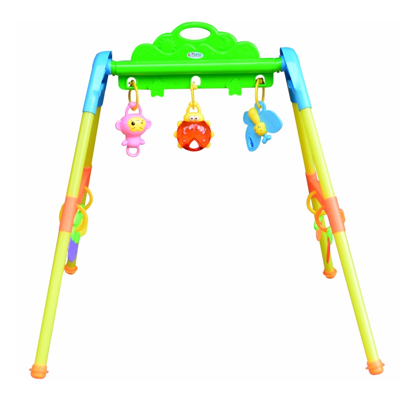 Kệ chữ A Xúc Xắc Sato_ Cho Bé Phát Triến Toàn Diện_ Hoàn Thiện Các Giác Quan