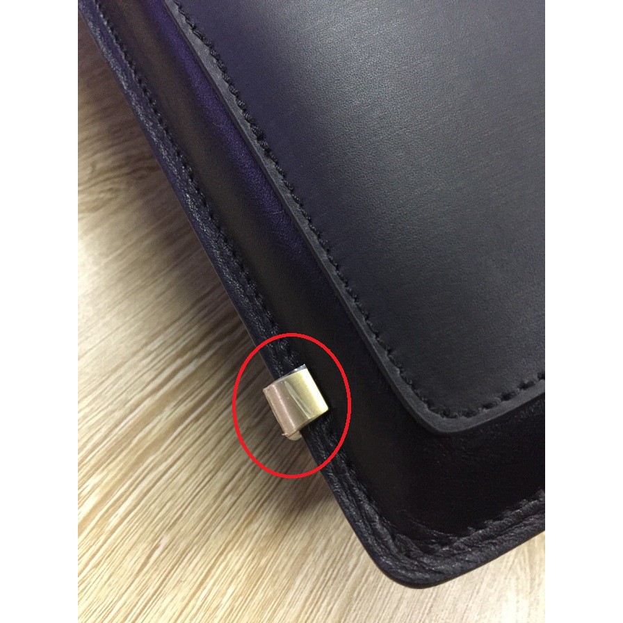 Cặp da thật khóa số Boshi | BigBuy360 - bigbuy360.vn