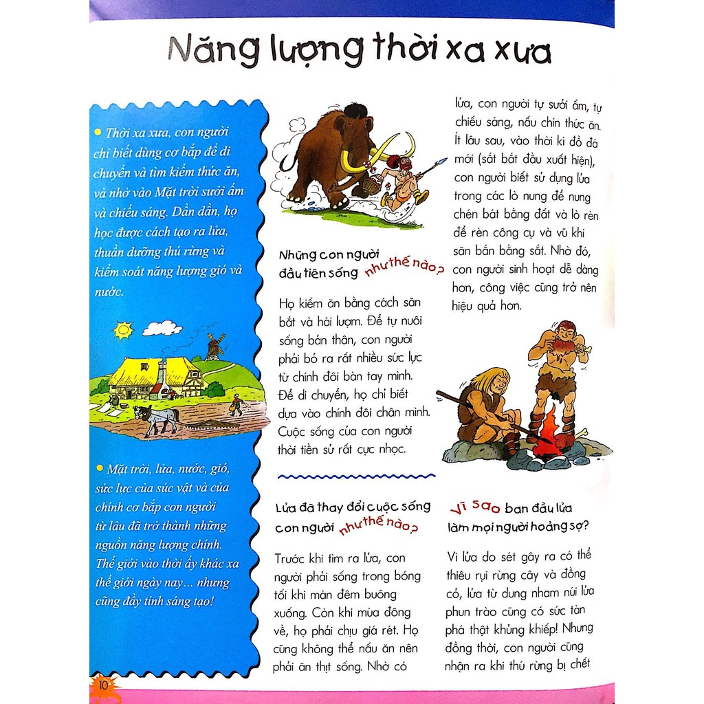 Sách-Vì Sao? Như Thế Nào? - Năng Lượng (Tái Bản 2017)