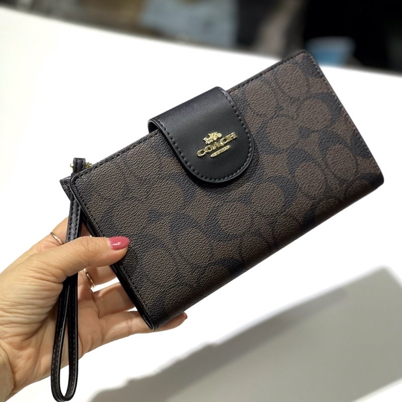 📛RẺ VÔ ĐỊCH📛VÍ C NỮ SIZE 18,5cm