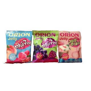 Kẹo dẻo Orion hàn quốc 66g