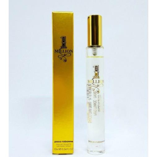 Nước hoa nam Paco Rabanne - 1 Million Eau de Toilette 10ml