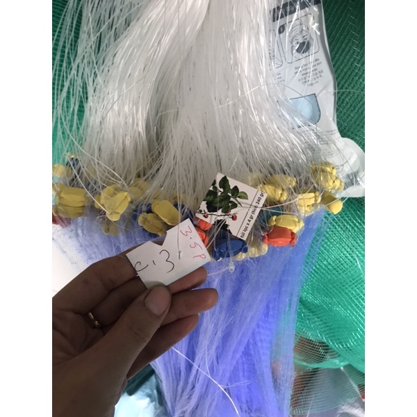 100mét lưới 1 màng 2.5cm 3cm 3.5cm 4cm 5cm 6cm 7 cm 8cm