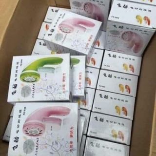 Máy cắt lông xù sạc pin