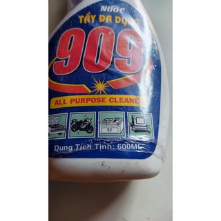 NƯỚC TẨY ĐA DỤNG 909