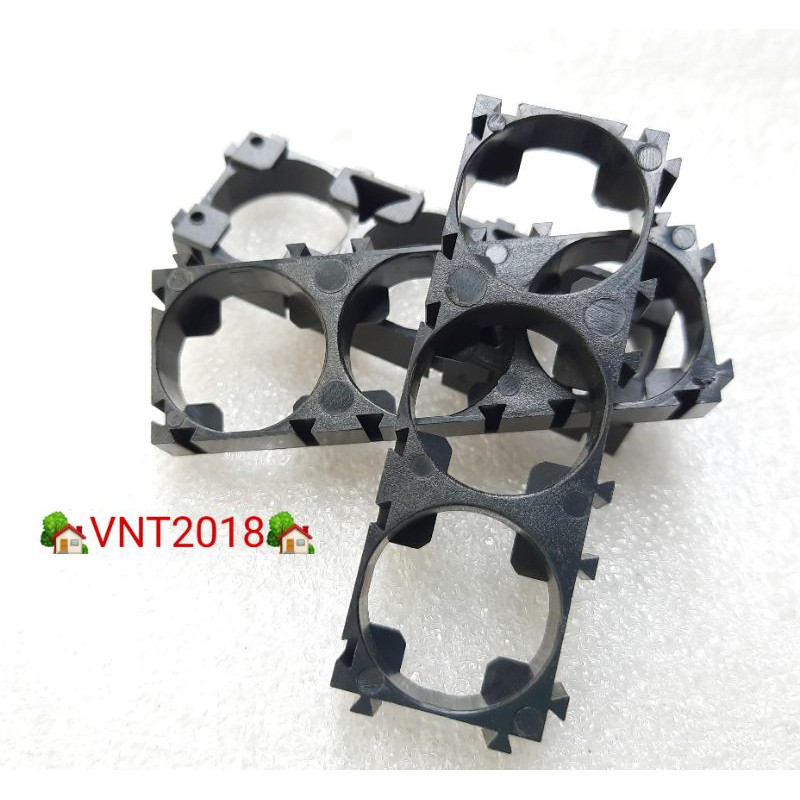 Khay pin 18650  loại 1x3
