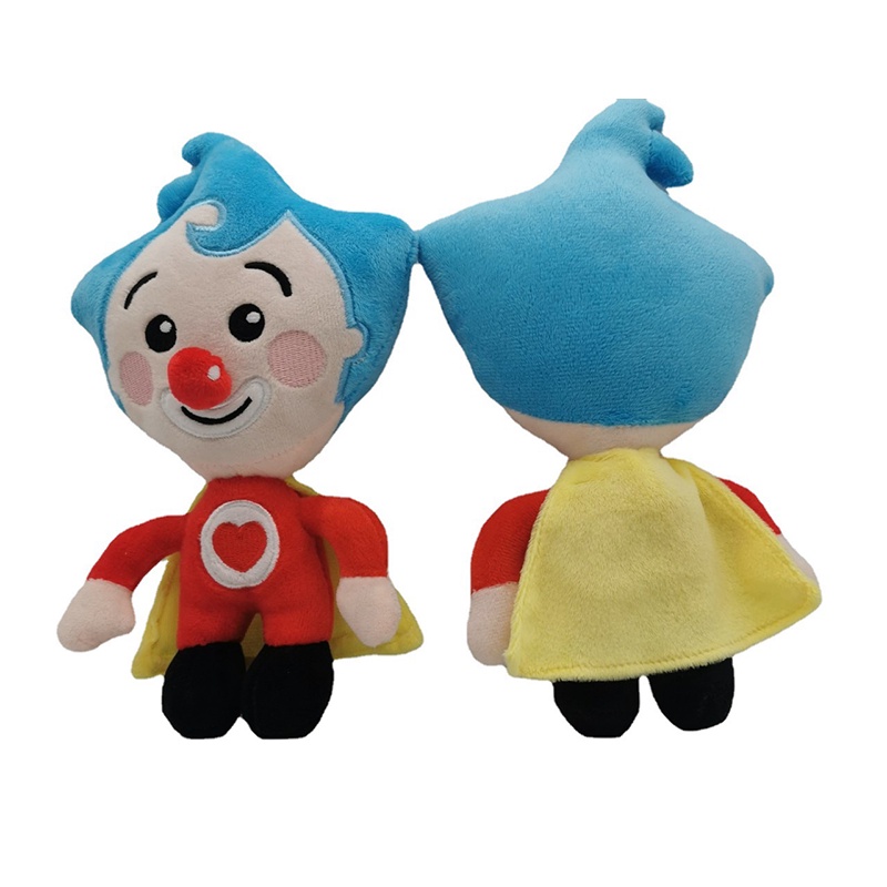 Thú Nhồi Bông Hình Chú Hề 25cm Cho Bé