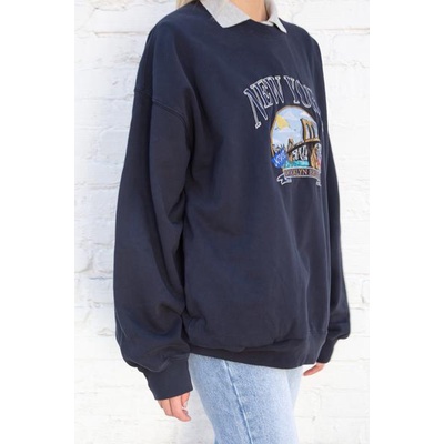 Áo nỉ NEWYORK BROOKLYN